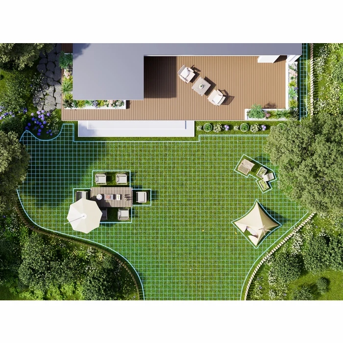 Zāles pļāvēji roboti Ecovacs GOAT 0800 RTK